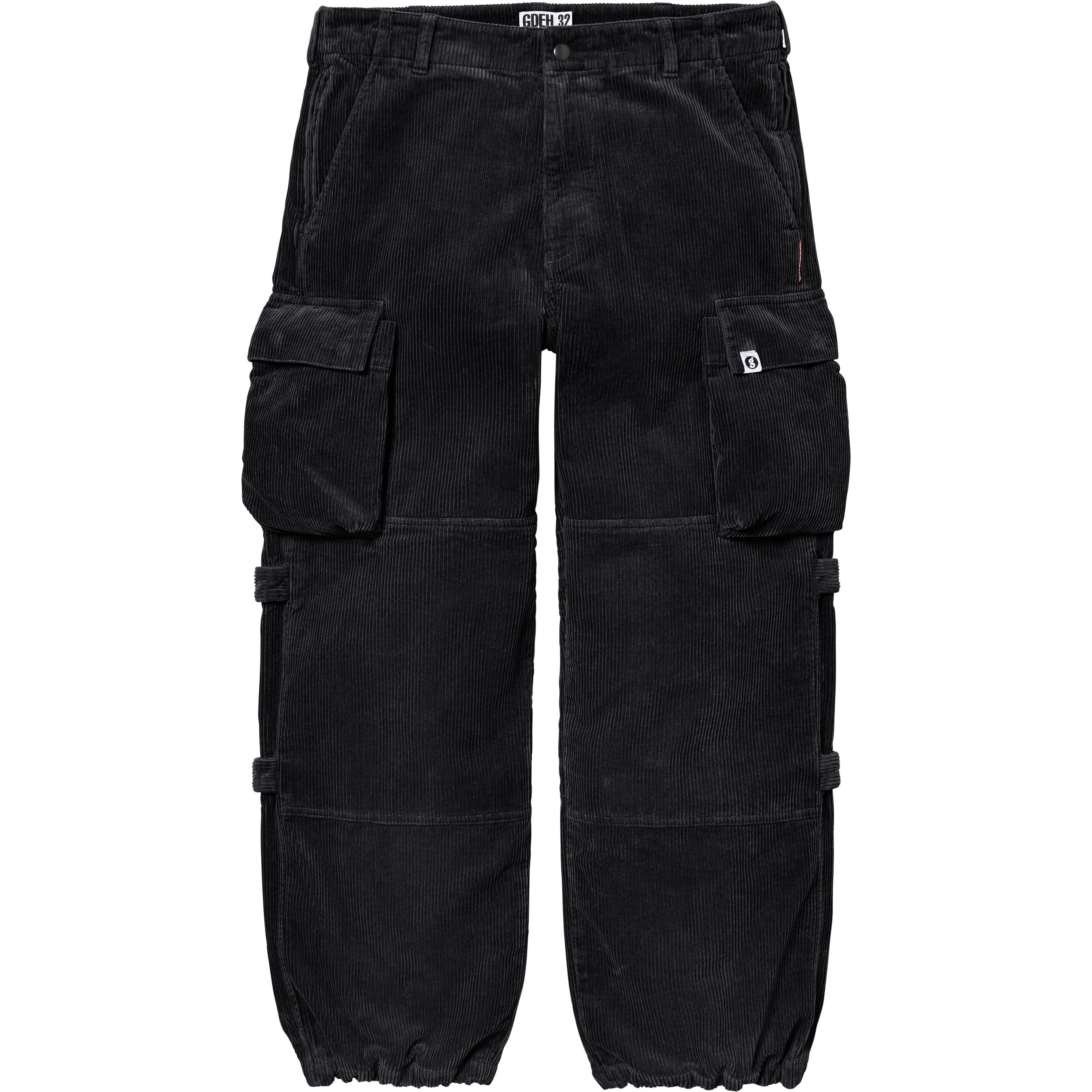 Supreme®/GOODENOUGH Corduroy Military Pant view 2